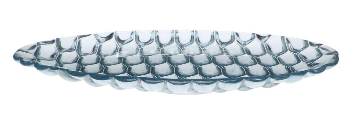 Jellies Oval Tray by Kartell Furniture Accessories